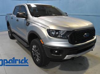 Used 2021 Ford Ranger XLT w/ Equipment Group 302A High AWD/4WD video 1