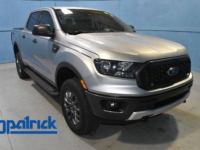Used 2021 Ford Ranger XLT w/ Equipment Group 302A High