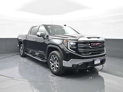 New 2025 GMC Sierra 1500 SLT w/ SLT Premium Package