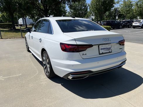 Used 2021 Audi A4 2.0T Premium Plus w/ Premium Plus Package AWD/4WD image 8