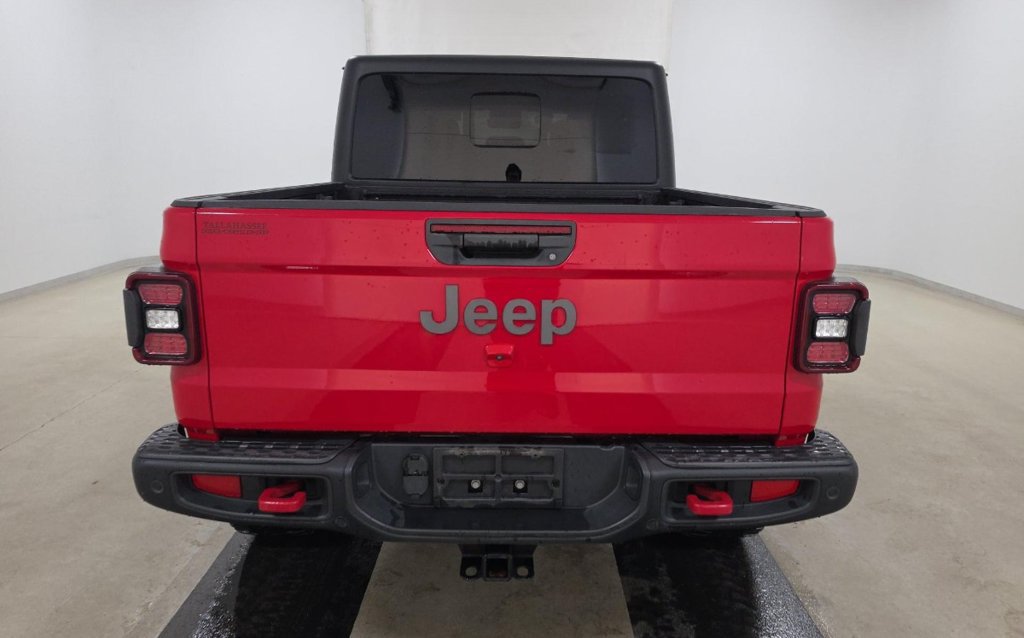 Used 2020 Jeep Gladiator Rubicon AWD/4WD image 5