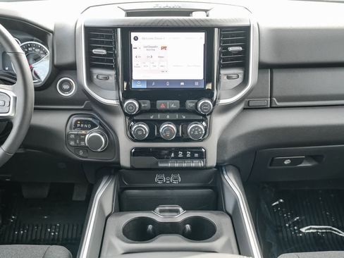 New 2026 RAM 1500 Big Horn w/ Night Edition image 14