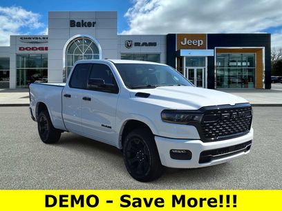 New 2026 RAM 1500 Big Horn