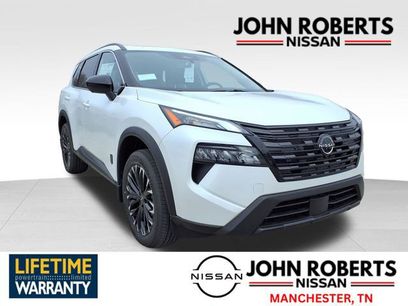 New 2026 Nissan Rogue Dark Armor