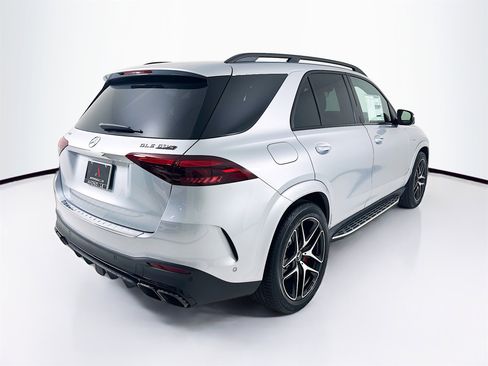 New 2026 Mercedes-Benz GLE 63 AMG S image 8