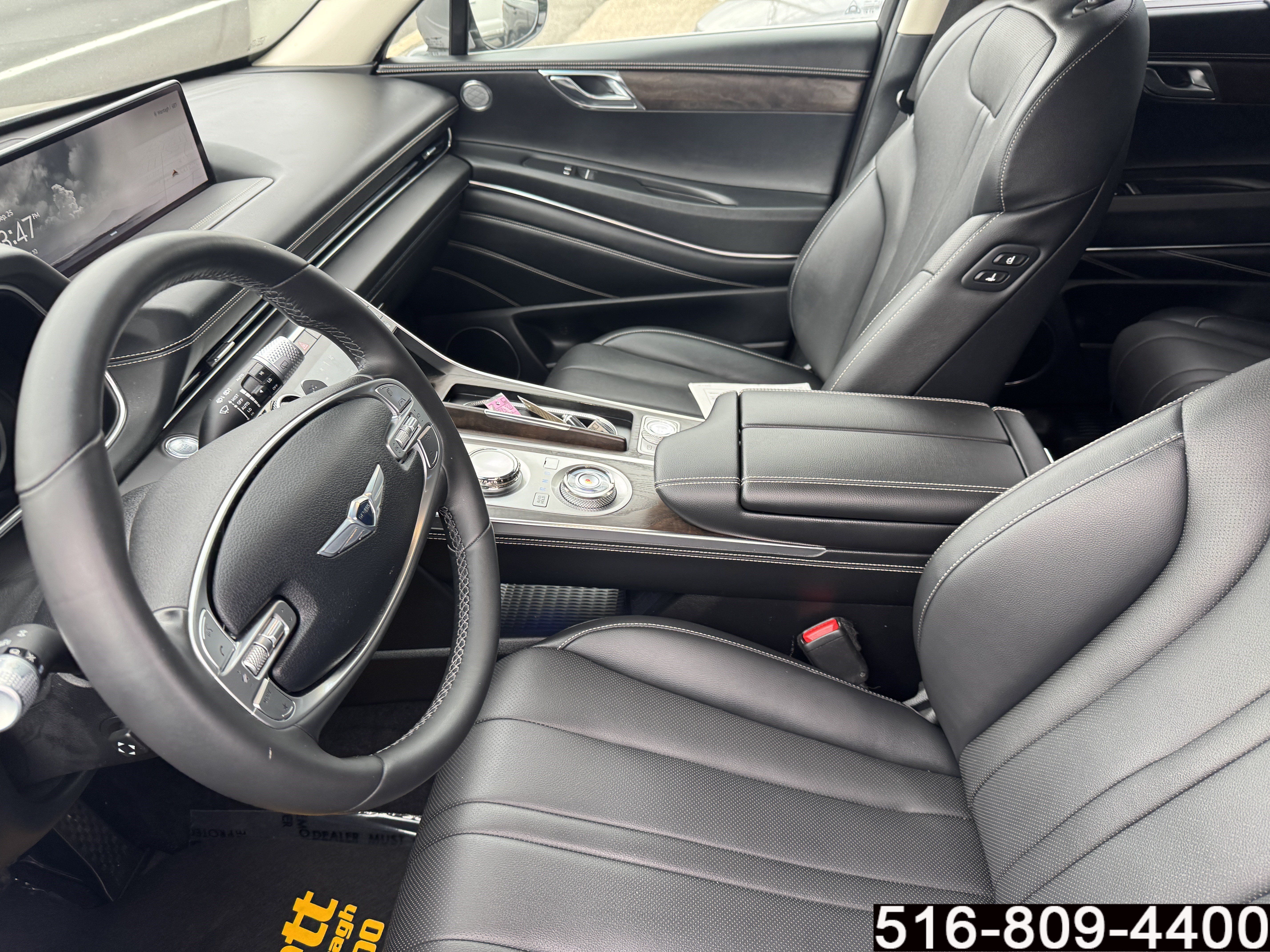 Used 2023 Genesis GV80 2.5T w/ Cargo Package AWD/4WD image 23