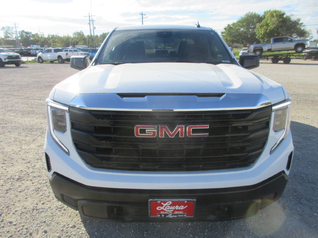 New 2026 GMC Sierra 1500 Pro w/ Pro Value Package AWD/4WD image 12