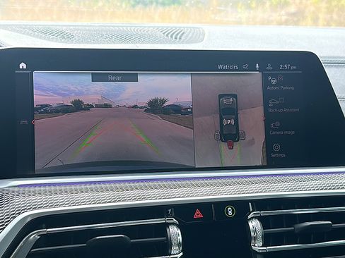 Used 2021 BMW X6 sDrive40i w/ M Sport Package image 32