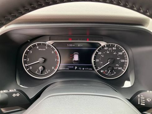 Used 2026 Nissan Rogue SV w/ SV Premium Package FWD image 11