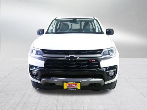 Used 2021 Chevrolet Colorado Z71 w/ Safety Package AWD/4WD image 2
