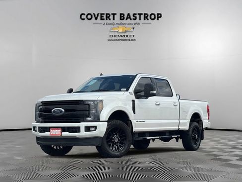 Used 2019 Ford F350 Lariat AWD/4WD image 1