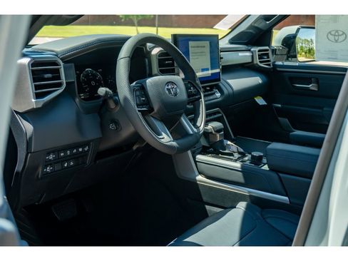 New 2026 Toyota Tundra Platinum AWD/4WD image 11