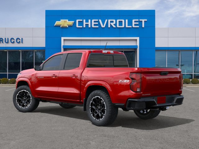 New 2026 Chevrolet Colorado Z71 w/ Technology Package AWD/4WD image 3