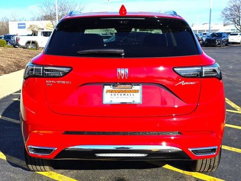 New 2026 Buick Envision Avenir AWD/4WD image 6
