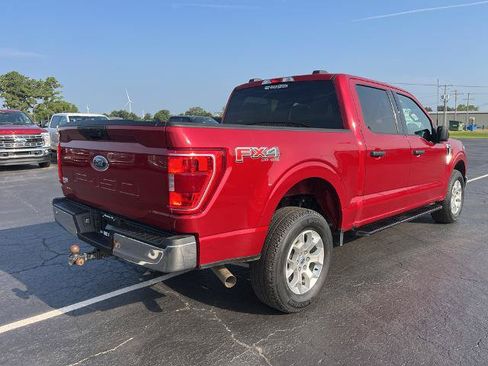 Certified 2022 Ford F150 XLT w/ Equipment Group 301A Mid AWD/4WD image 5
