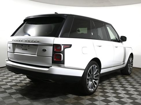 Used 2021 Land Rover Range Rover Westminster Edition AWD/4WD image 6