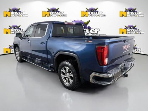 Used 2019 GMC Sierra 1500 SLE w/ SLE Value Package AWD/4WD image 7