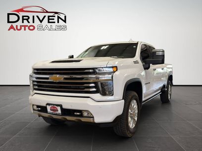 Used 2021 Chevrolet Silverado 2500 High Country w/ Z71 Off-Road Package