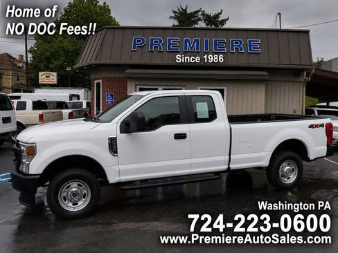 Used 2022 Ford F350 XL AWD/4WD image 1