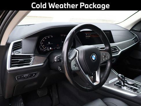 Used 2021 BMW X7 xDrive40i w/ Premium Package AWD/4WD image 5