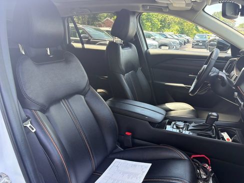 Used 2025 MAZDA CX-50 AWD 2.5 Hybrid w/ Premium Pkg image 51