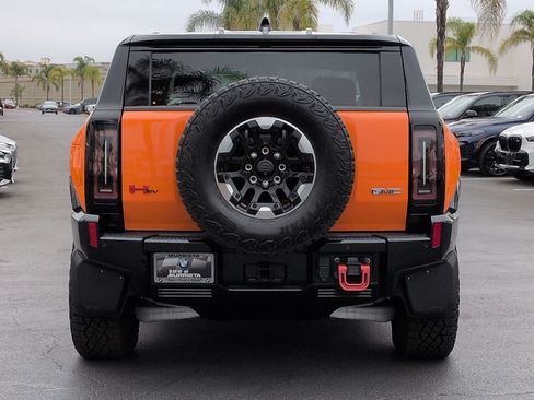 Used 2024 GMC Hummer EV 3X w/ Extreme Off-Road Package AWD/4WD image 9