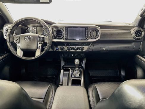 Certified 2021 Toyota Tacoma Limited w/ Nightshade Package AWD/4WD image 3