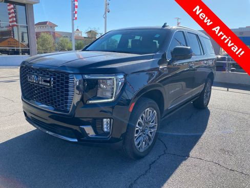 Used 2024 GMC Yukon Denali Ultimate AWD/4WD image 1