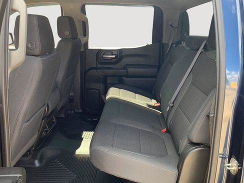 Used 2022 Chevrolet Silverado 1500 Custom Trail Boss w/ Safety Confidence Package image 22