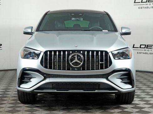 New 2026 Mercedes-Benz GLE 53 AMG GLE 53 AMG image 8