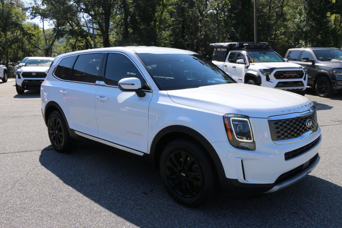 Used 2022 Kia Telluride SX w/ Nightfall Edition Package AWD/4WD image 10