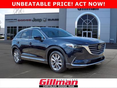 Used 2021 MAZDA CX-9 Grand Touring