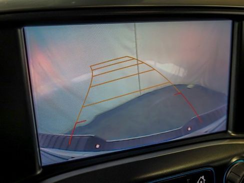 Certified 2016 Chevrolet Silverado 1500 LTZ w/ Sport Package image 23