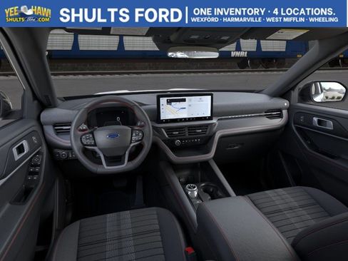 New 2026 Ford Explorer ST-Line AWD/4WD image 10