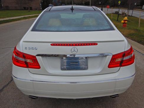 Used 2013 Mercedes-Benz E 350 Coupe w/ Premium 1 Pkg image 12