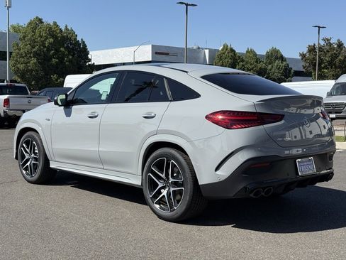 New 2025 Mercedes-Benz GLE 53 AMG 4MATIC Coupe image 2