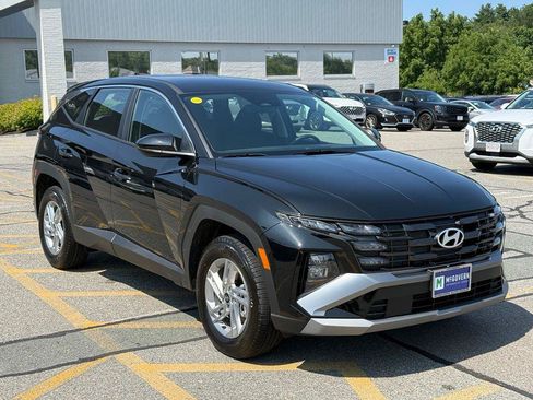New 2026 Hyundai Tucson SE AWD/4WD image 7