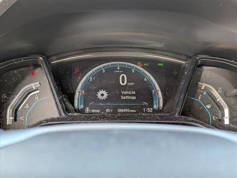 Used 2018 Honda Civic LX image 9