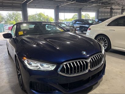 Used 2022 BMW 840i Convertible