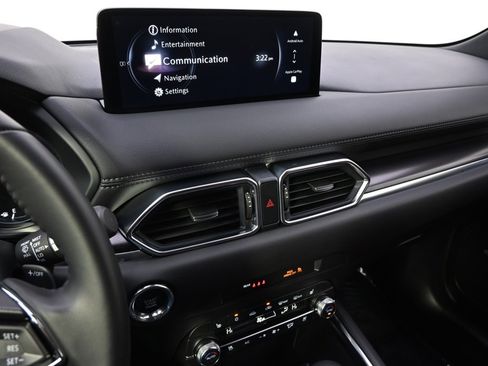 Certified 2025 MAZDA CX-5 Carbon Edition image 28