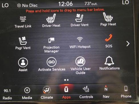 Used 2019 RAM 1500 Laramie AWD/4WD image 30