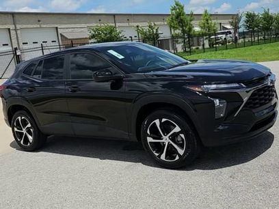 New 2026 Chevrolet Trax RS w/ Driver Confidence Package