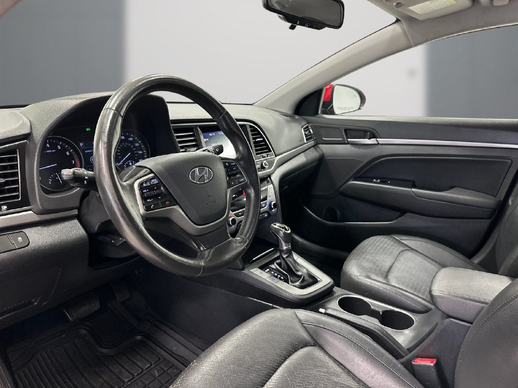 Used 2017 Hyundai Elantra Sedan FWD image 13