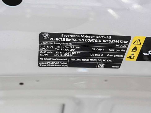 Certified 2023 BMW 230i Coupe w/ Convenience Package image 26