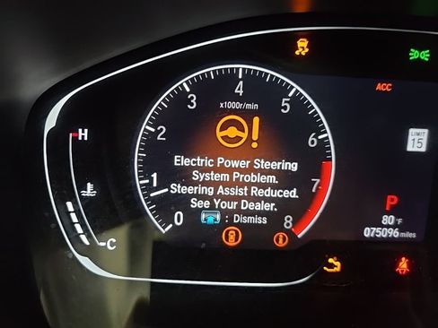 Used 2018 Honda Accord EX-L image 8