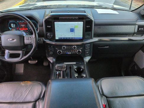 Certified 2022 Ford F150 Tremor w/ Equipment Group 402A High AWD/4WD image 15