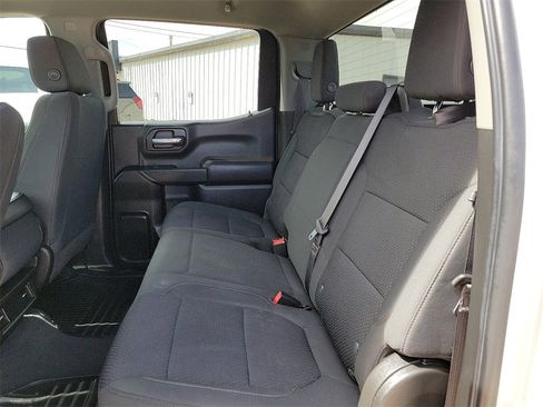 Used 2021 Chevrolet Silverado 1500 Custom Trail Boss w/ LPO, Dark Essentials Package image 16