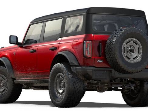 New 2025 Ford Bronco Badlands w/ Sasquatch Package AWD/4WD image 27