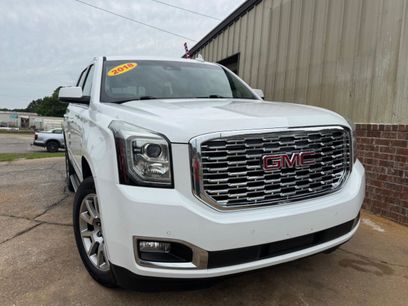 Used 2018 GMC Yukon Denali