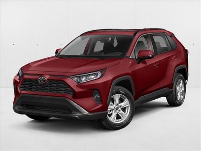 Used 2021 Toyota RAV4 XLE w/ Convenience Package